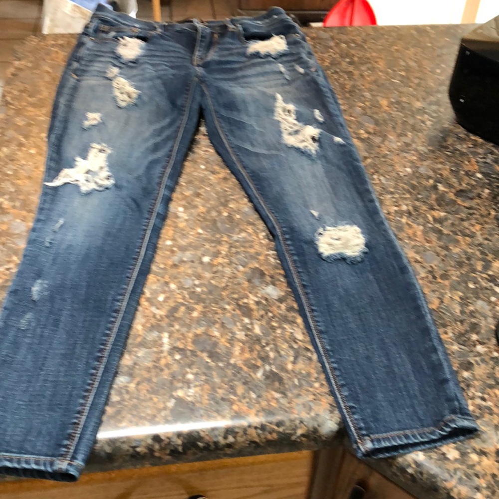Express jeans
